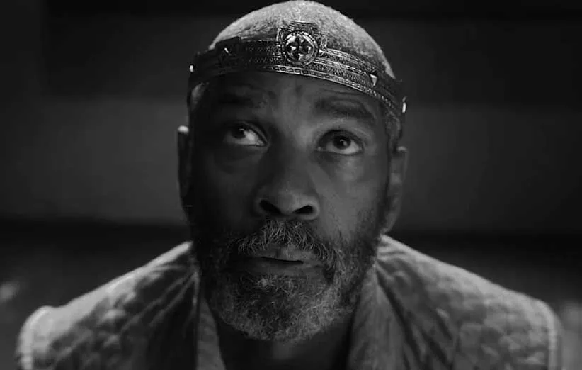 فیلم تراژدی مکبث