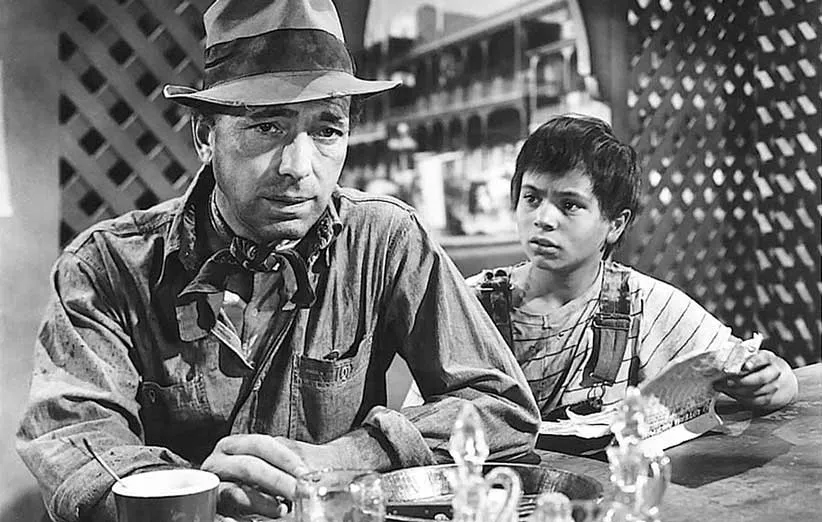 فیلم گنجها سیرامادره