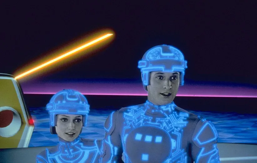 فیلم «ترون» (TRON)