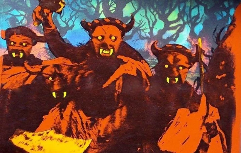 انیمیشن ارباب حلقه ها