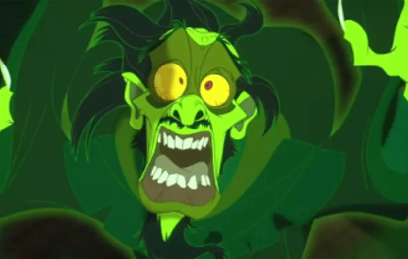 انیمیشن آناستازیا