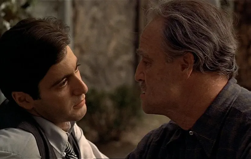 فیلم پدرخوانده