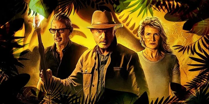 دنیای ژوراسیک: سلطه