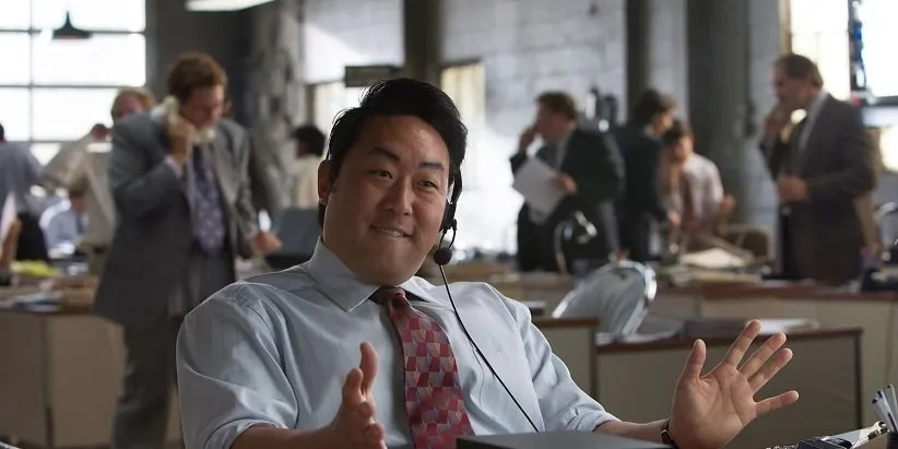 گرگ وال استریت