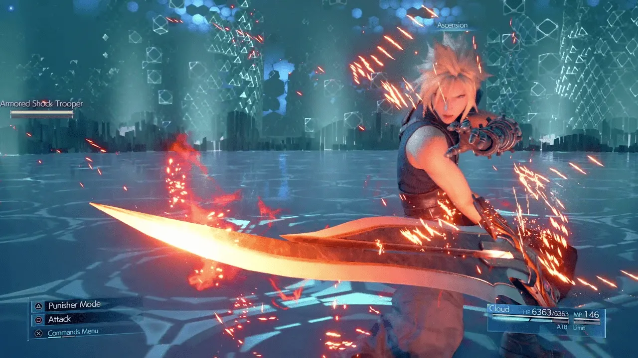 فاینال فانتزی 7 ریمیک