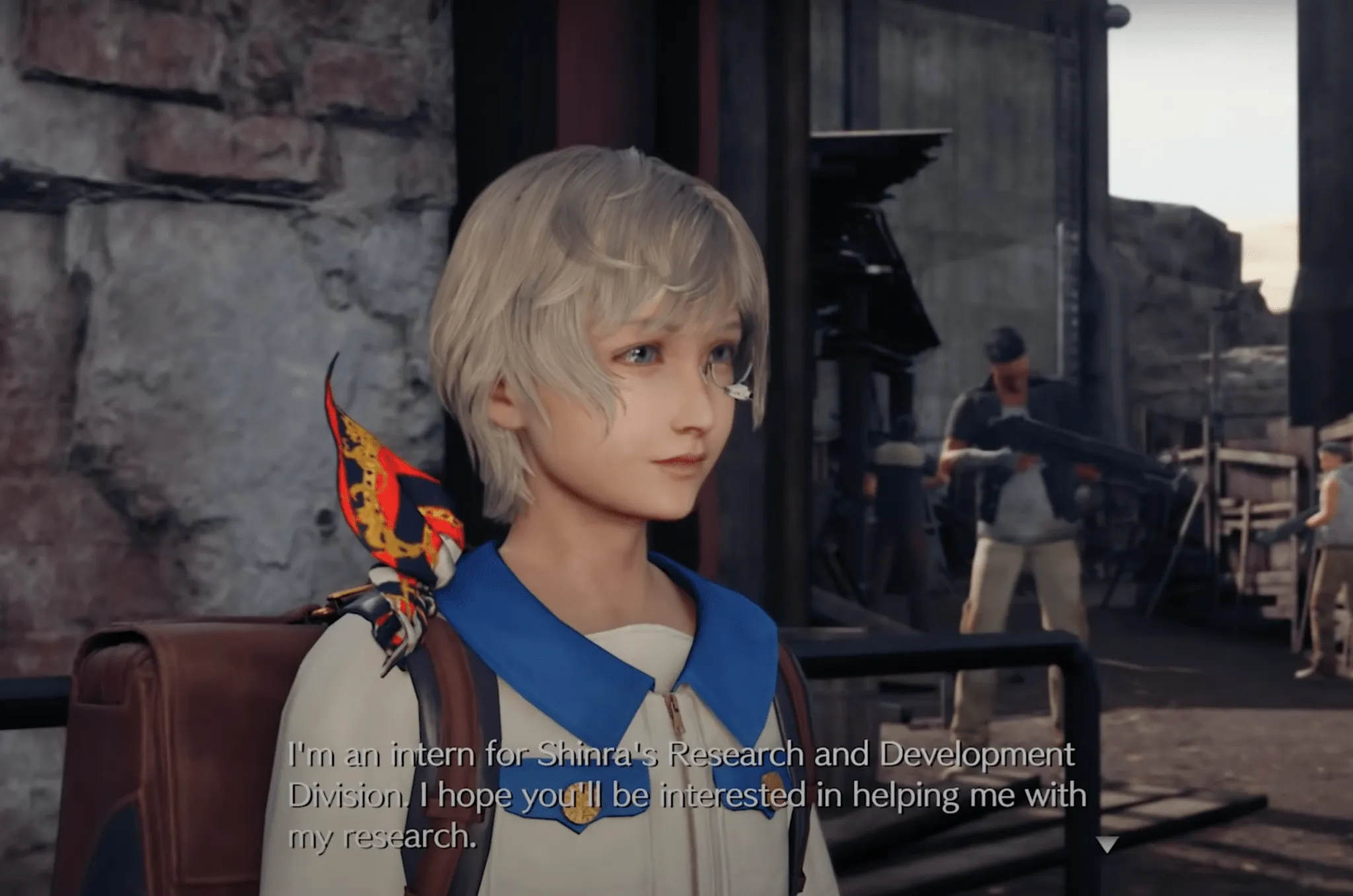 فاینال فانتزی 7 ریمیک