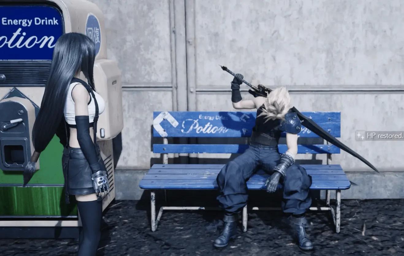 فاینال فانتزی 7 ریمیک