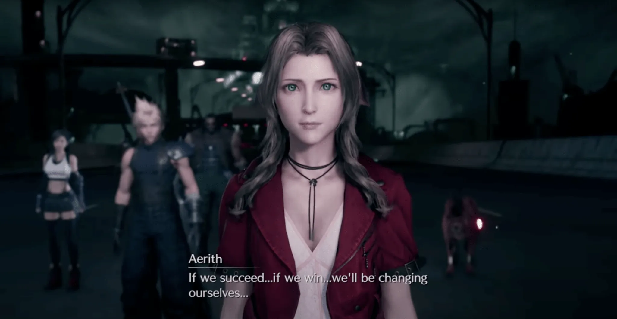 فاینال فانتزی 7 ریمیک