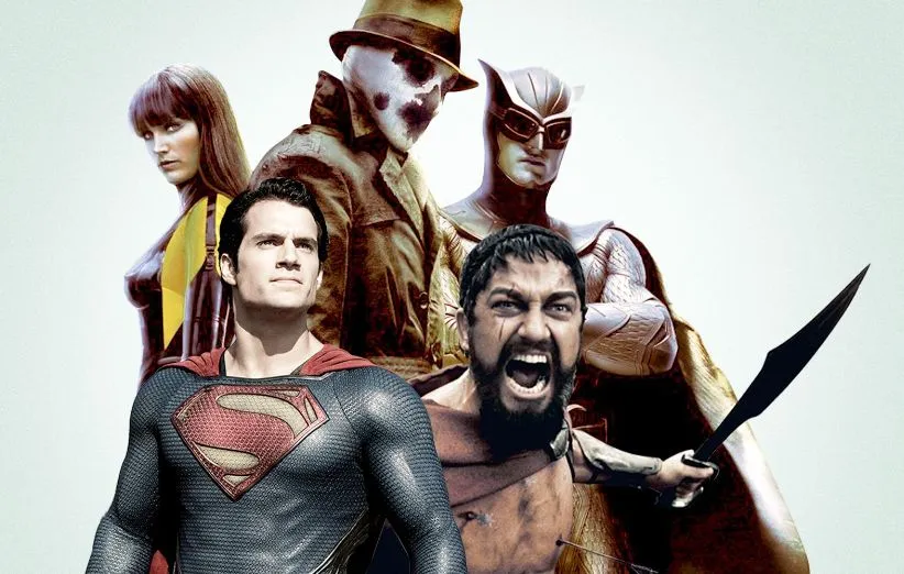 بهترین فیلم‌های زک اسنایدر