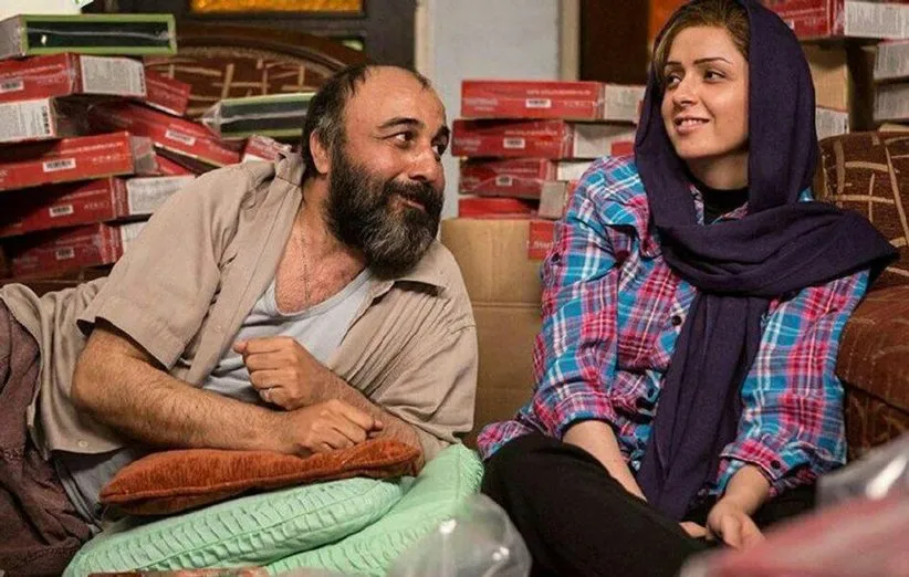 فیلم استراحت مطلق