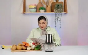 خردکن کالوات