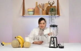 مخلوط‌کن و آسیاب کالوات