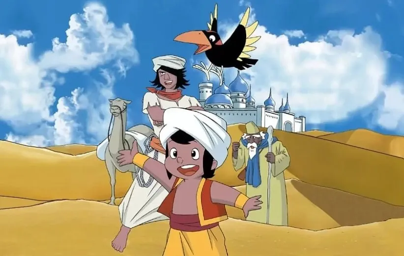 ۱۶ انیمیشن دوبله فارسی که ماندگار شدند + عکس