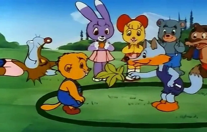 ۱۶ انیمیشن دوبله فارسی که ماندگار شدند + عکس