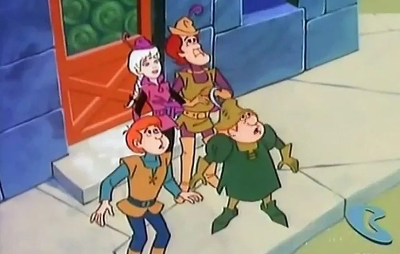 ۱۶ انیمیشن دوبله فارسی که ماندگار شدند + عکس