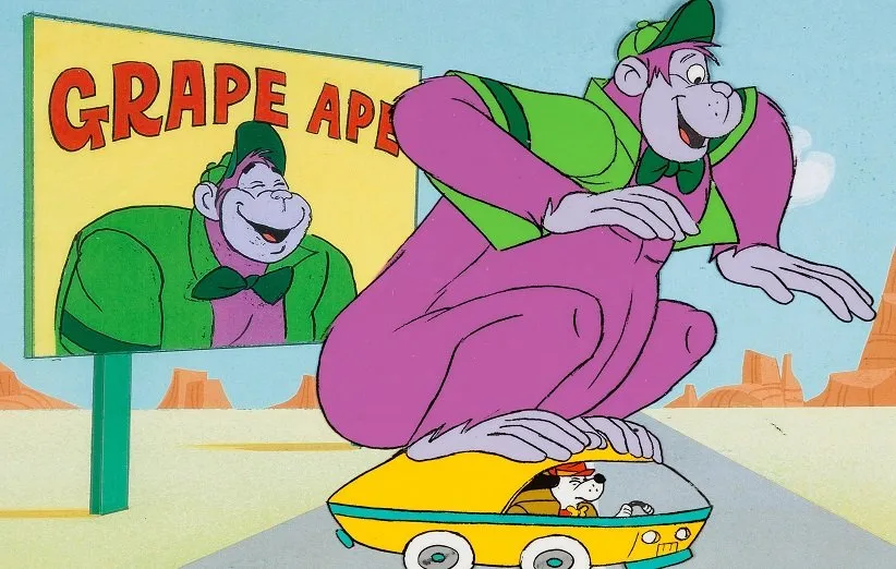 ۱۶ انیمیشن دوبله فارسی که ماندگار شدند + عکس