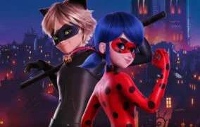 دختر کفشدوزکی