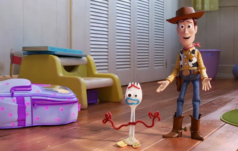 انیمیشن داستان اسباب‌بازی