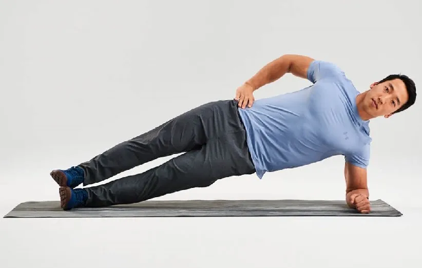 پلانک از بغل چیست؟