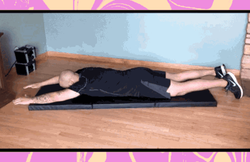 حرکت سوپرمن