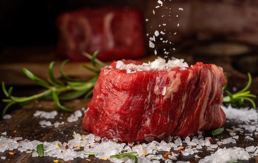 خوردن روزانه‌ی گوشت قرمزِ باکیفیت ویتامین‌های مورد نیاز بدن را تأمین می‌کند