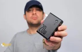 شارژر دیواری باسئوس PPNL0100