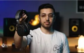 هدست گیمینگ ایسوس TUF Gaming H3