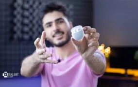 هدفون بلوتوثی کیو سی وای T18