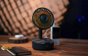 پنکه رومیزی باسئوس Hermit Desktop