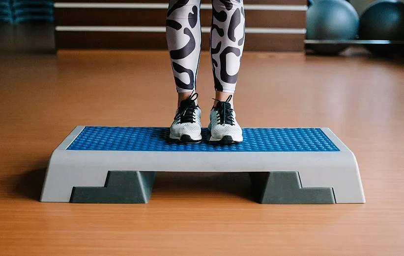 استفاده از استپ ورزشی
