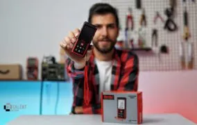 متر لیزری رونیکس RH-9353