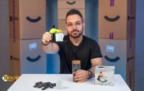 اسپرسوساز دستی مدل 1022