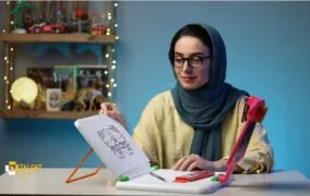 بازی آموزشی نقاشی مدل سوپرگراف