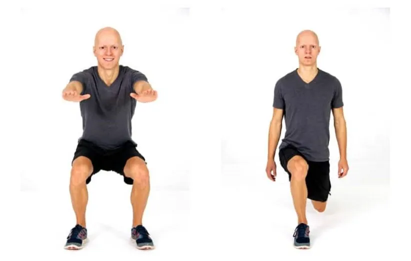 لانگ به اسکات