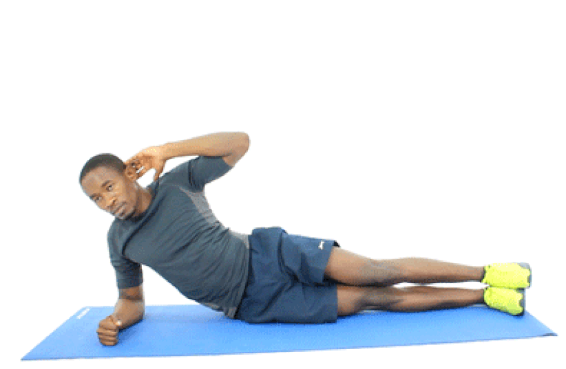 بالا و پایین آوردن باسن