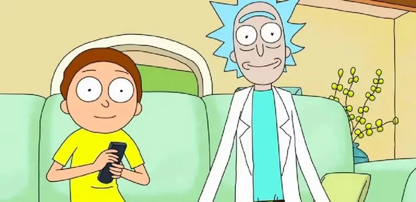سریال ریک و مورتی
