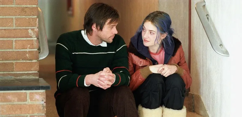 فیلم درخشش ابدی یک ذهن پاک