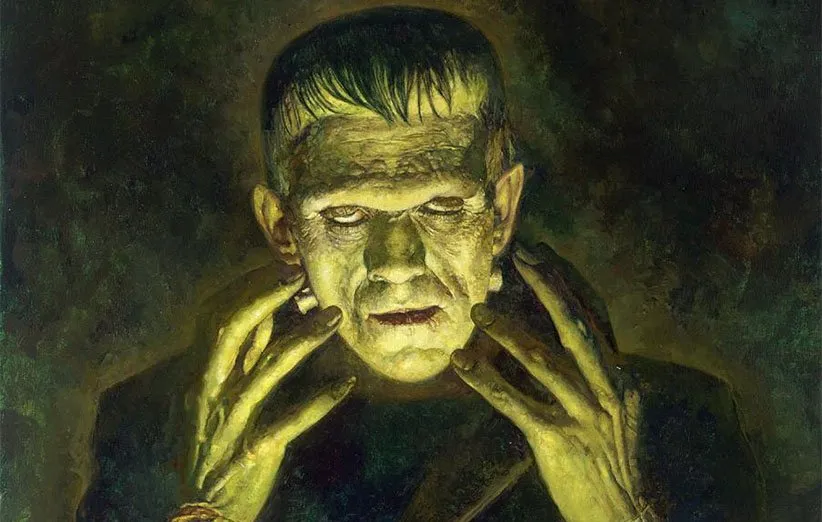 فرانکنشتاین. ژانر وحشت