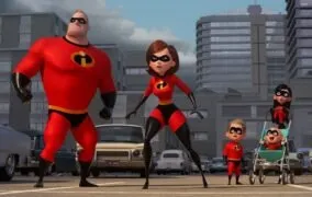 فیلم‌های ابرقهرمانی