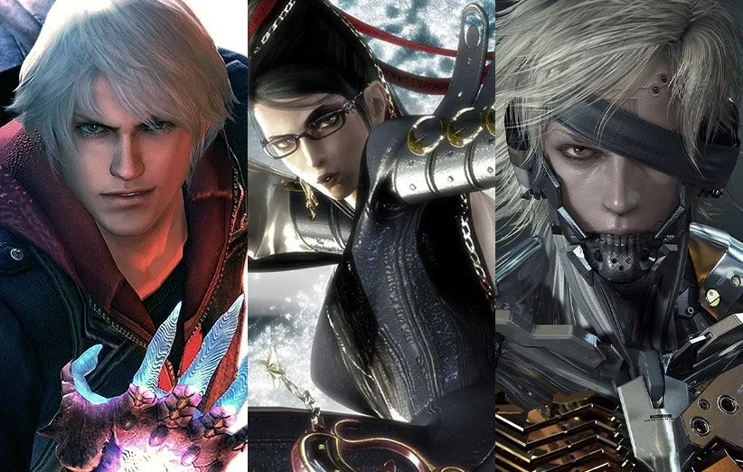 10 best character action games