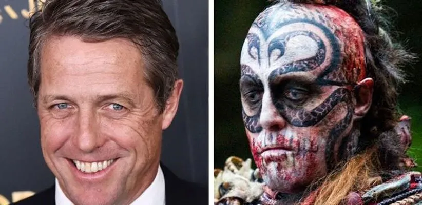 هیو گرانت در فیلم «اطلس ابر»