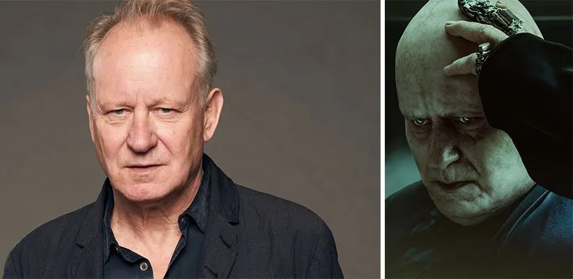 استلان اسکاشگورد در فیلم «تلماسه»