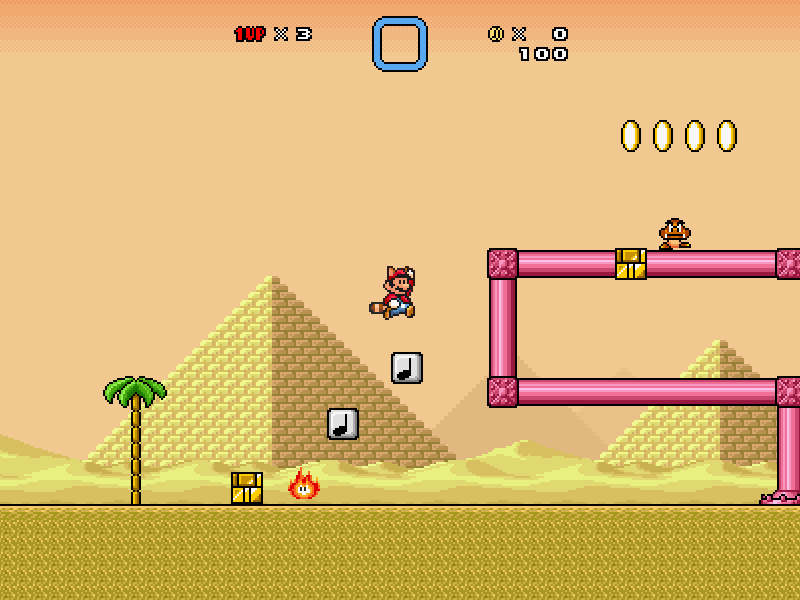 سوپر ماریو 3