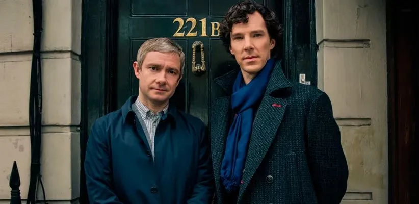 سریال شرلوک