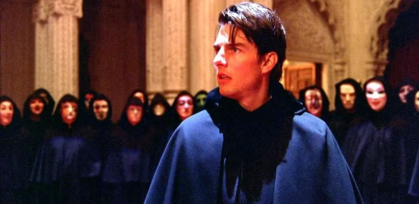 فیلم چشمان کاملا بسته