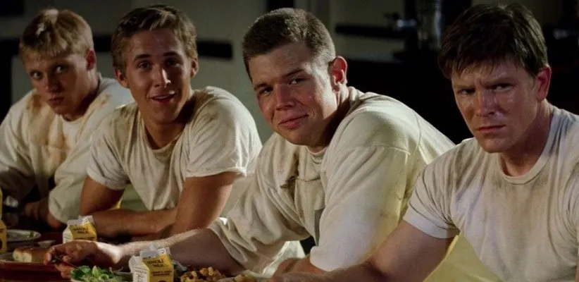 رایان گاسلینگ در فیلم تایتانز را به یاد آور