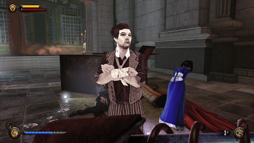 ویترین بازی: Bioshock Infinite