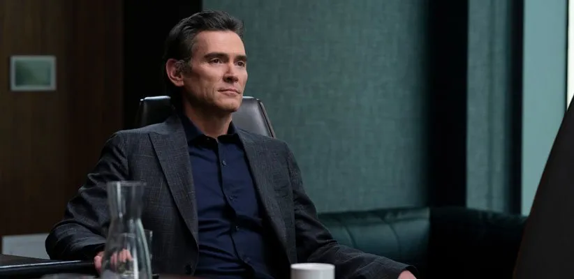 بیلی کروداپ