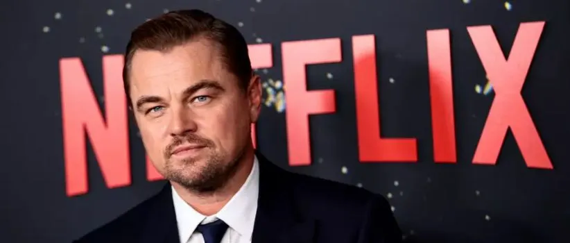 لئوناردو دی‌کاپریو