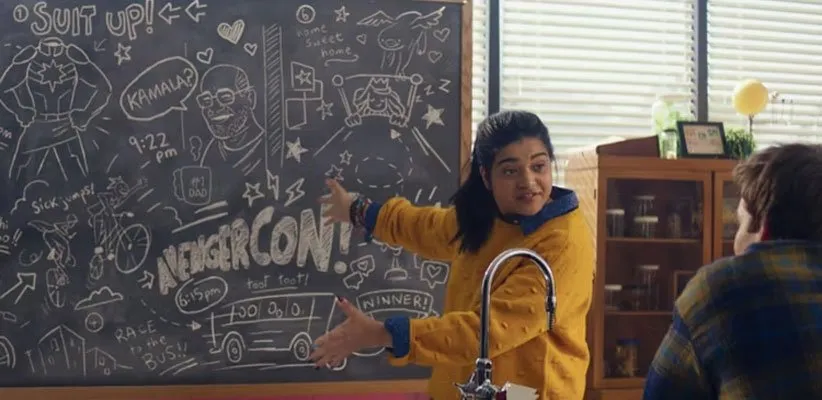 سریال خانم مارول